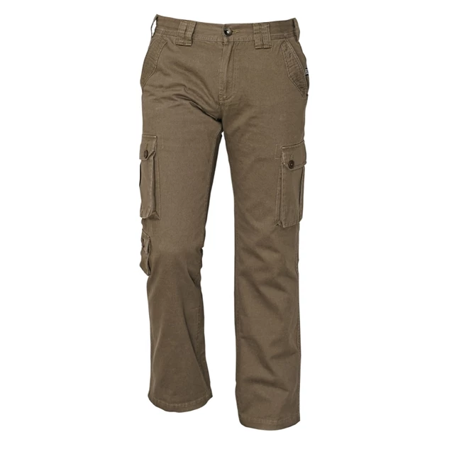 Pants Chena - Olive Green