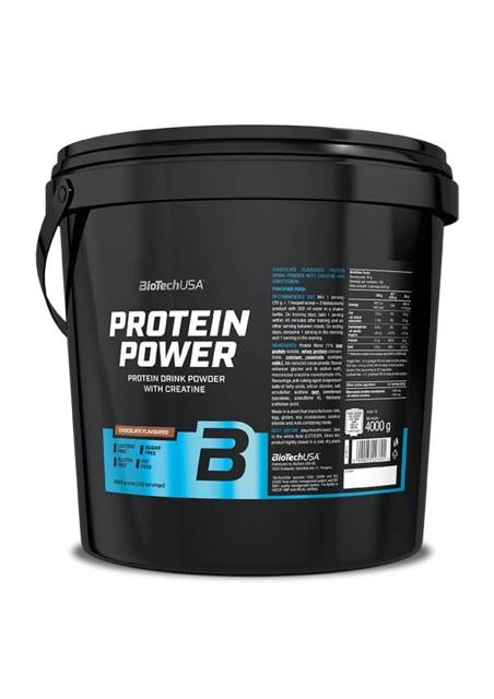 PROTEIN POWER 4000 G