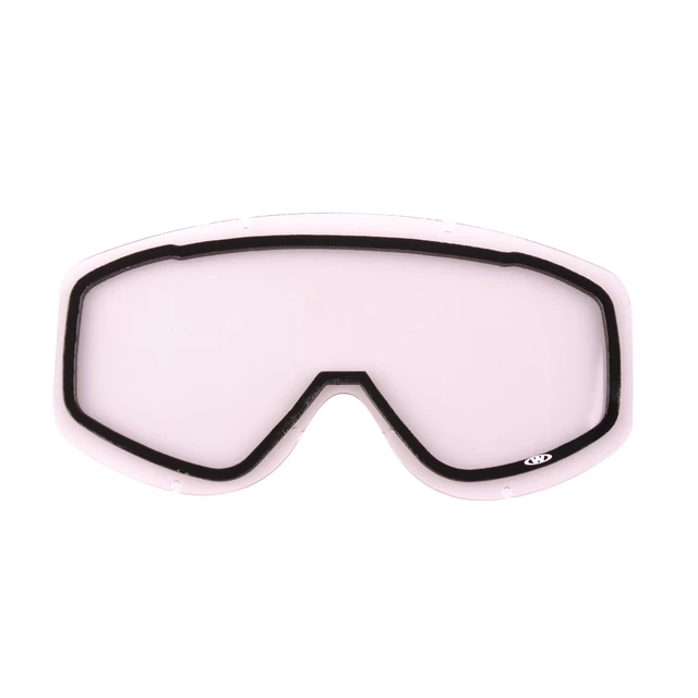 Spare lens for Ski goggles WORKER Cooper - prozorna