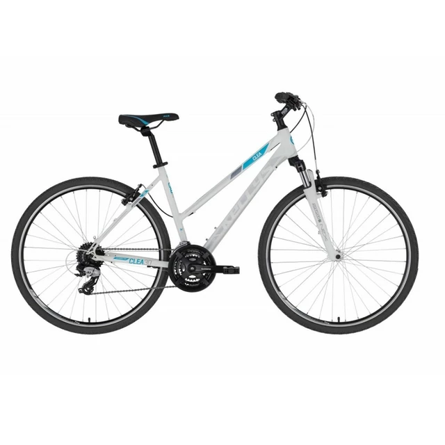 Dámsky crossový bicykel KELLYS CLEA 30 28" 7.0 - inSPORTline