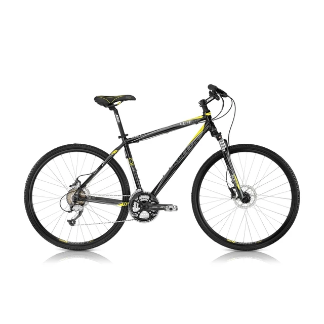 Crossový bicykel KELLYS CLIFF 70 - model 2014