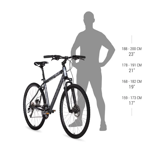 Men’s Cross Bike KELLYS CLIFF 90 28” – 2020