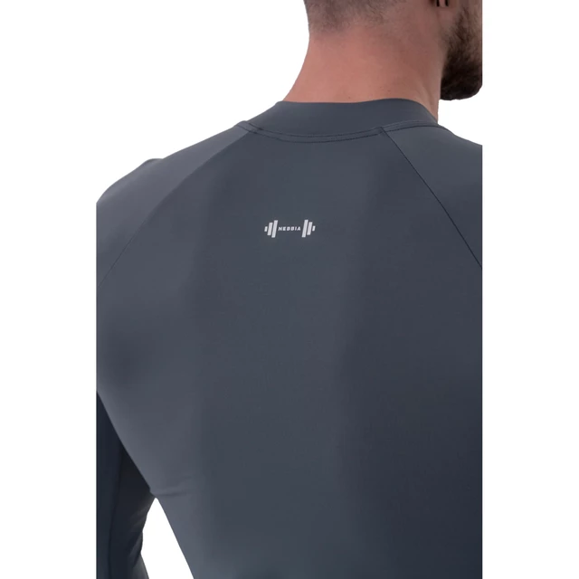 Men’s Long-Sleeve Activewear T-Shirt Nebbia 328