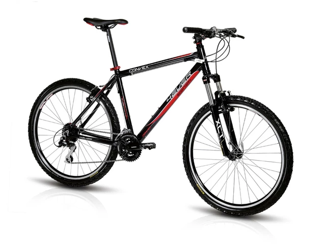 Horský MTB bicykel 4EVER CONVEX V-Brake - 20,5" - inSPORTline