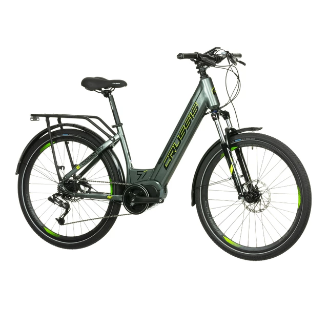 Miejski rower elektryczny Crussis e-Country 7.8 - model 2023 - inSPORTline