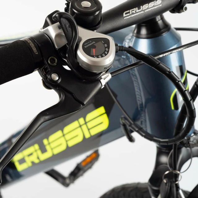 Herren - Cross-E-Bike - Crussis e-Cross 1.7 - Modell 2022 Crussis e-Cross 1.7 - model 2022