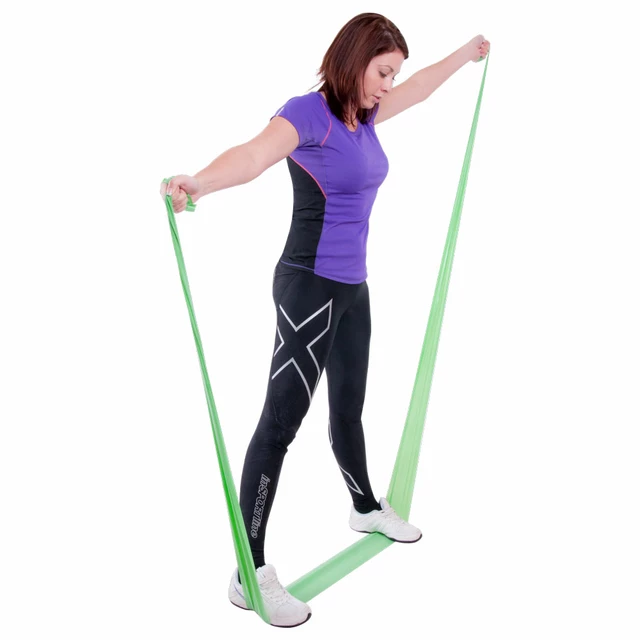 Resistance Band inSPORTline Morpo Roll 5.5 m X-Heavy