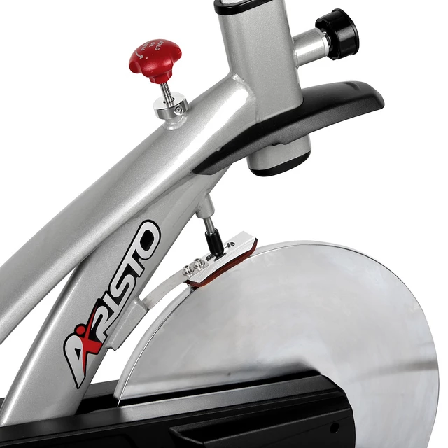 Fitness kerékpár Steelflex CS-01