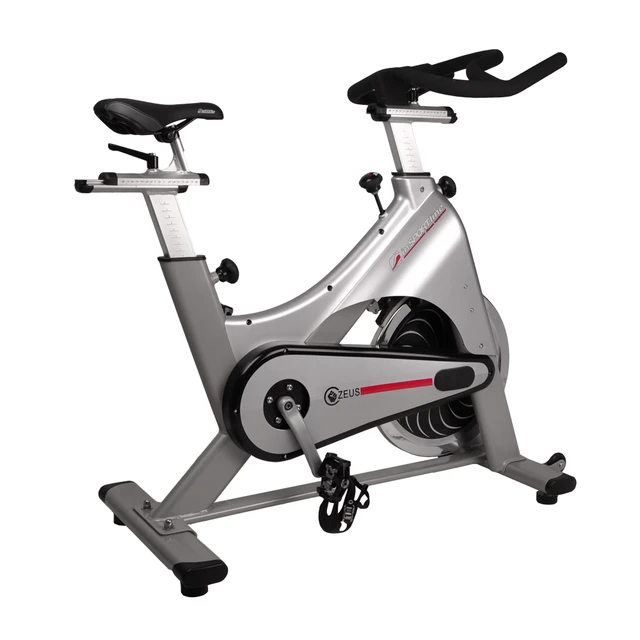 Indoor cycling Bike inSPORTline Zeus - Grey