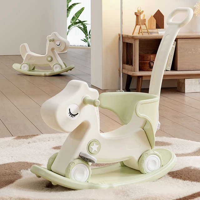 Rocking Horse & Balance Bike inSPORTline Zaldino