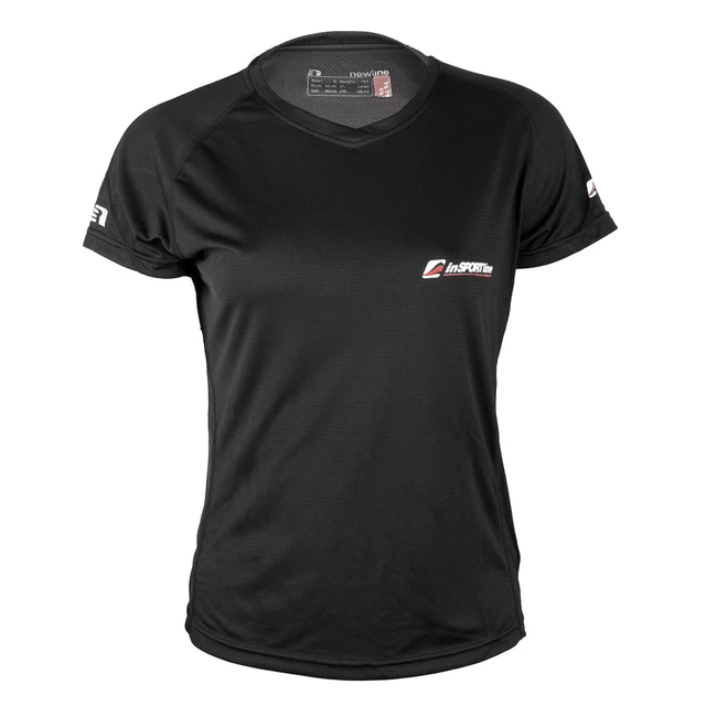 Damen-T-Shirt inSPORTline Coolmax - kurzer Ärmel