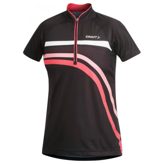 Dámský cyklo dres Craft PB Stripe - inSPORTline