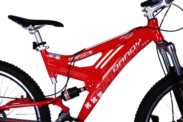 Horský bicykel DANDY DAEMON MTB 26" - inSPORTline