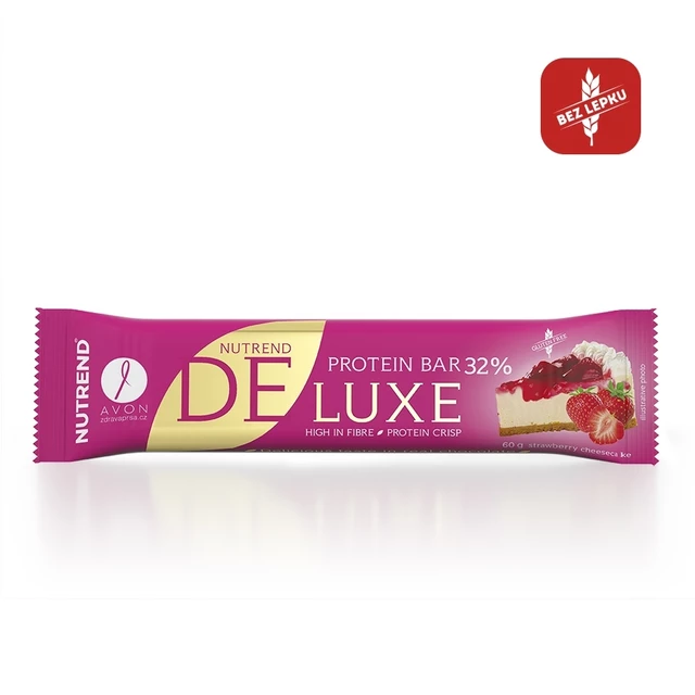 Protein Bar Nutrend Deluxe 60g