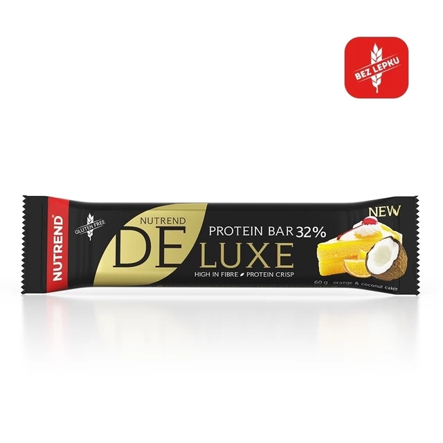 Tyčinka Nutrend Deluxe 60 g