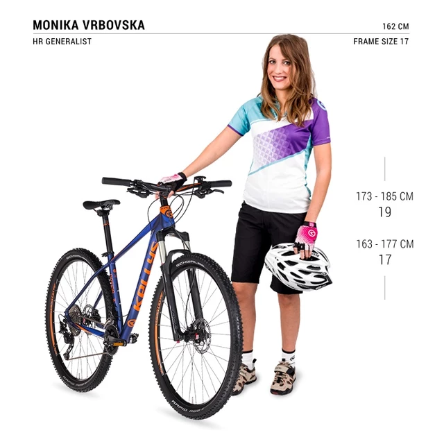 Women’s Mountain Bike KELLYS DESIRE 90 29” – 2018