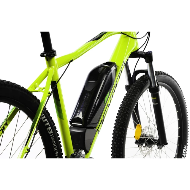 Damski górski rower elektryczny Devron Riddle W1.7 27,5" - 7.0 - Niebieski