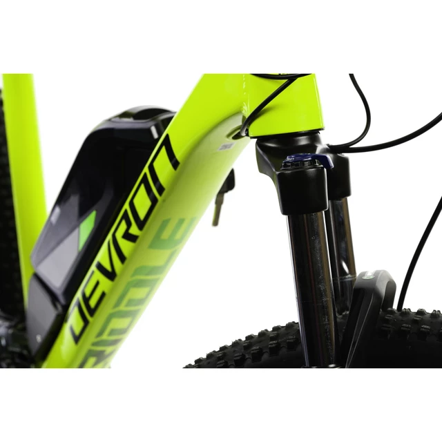 Bicicleta Eléctrica MTB 27.5 Devron Riddle M1.7 - Comprar Bicicletas  Eléctricas Online