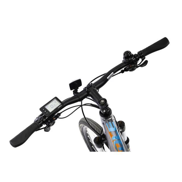 Damski crossowy rower elektryczny Devron 28162 28" - 7.0