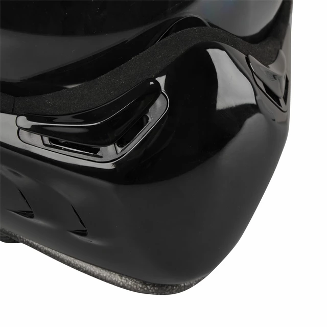 Motorcycle helmet ROOF Boxer V8 Suzuka - Black-Green