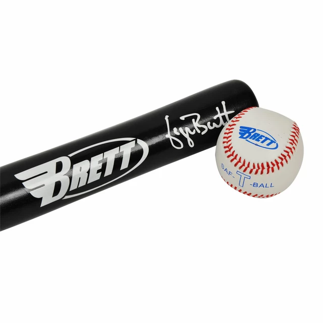 Baseballový set Brett pálka + míček - inSPORTline