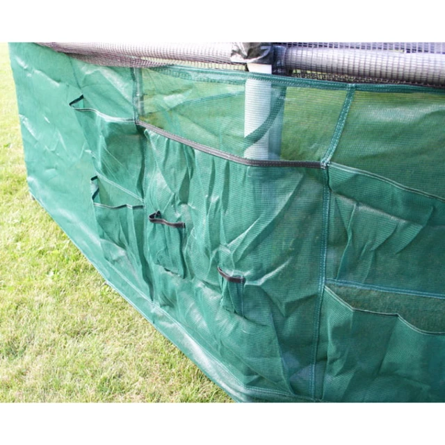InSPORTline Zaščitno krilo za trampolin 430 cm