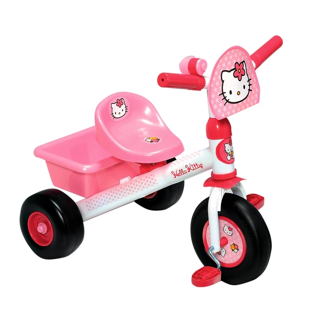 Gyermek tricikli Hello Kitty