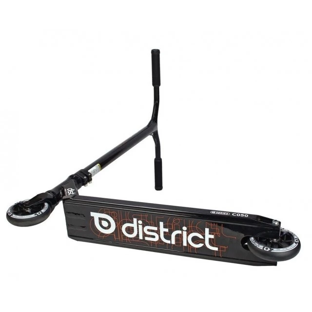 District C050 Freestyle Roller