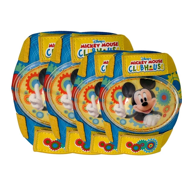Disney Mickey Mouse Set of Pads For Children