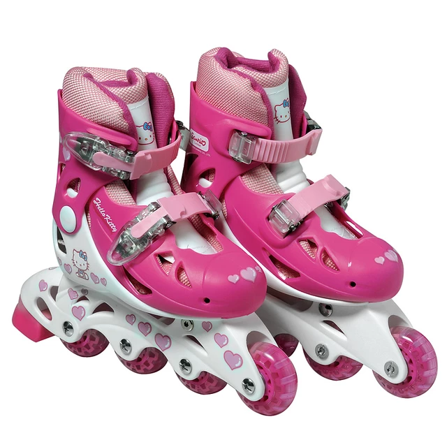 Hello Kittyset - in-line skates
