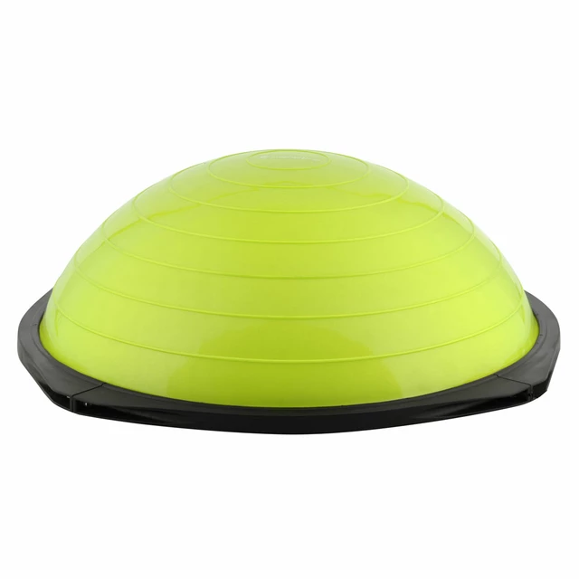 Ravnotežna plošča Balance inSPORTline Dome Basic - zelena