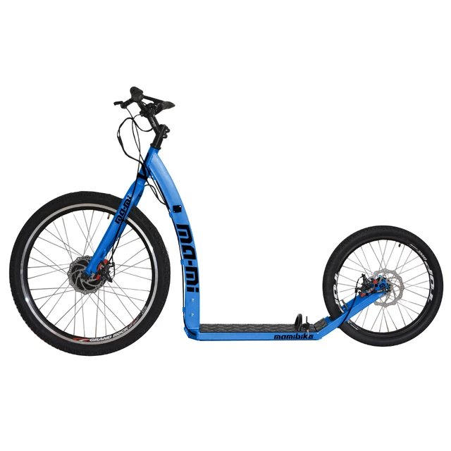 E-Scooter MA-MI DRIFT with quick charger - Blue