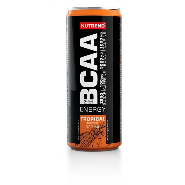 Drink Nutrend BCAA Energy 330 ml - inSPORTline
