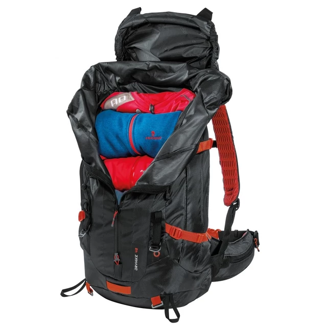 FERRINO Dry Hike 48+5 Wasserdichter Rucksack