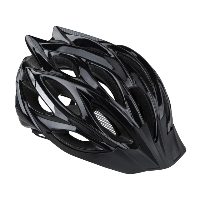 Cycling Helmet Kellys Dynamic 019 - White - Black-Silver