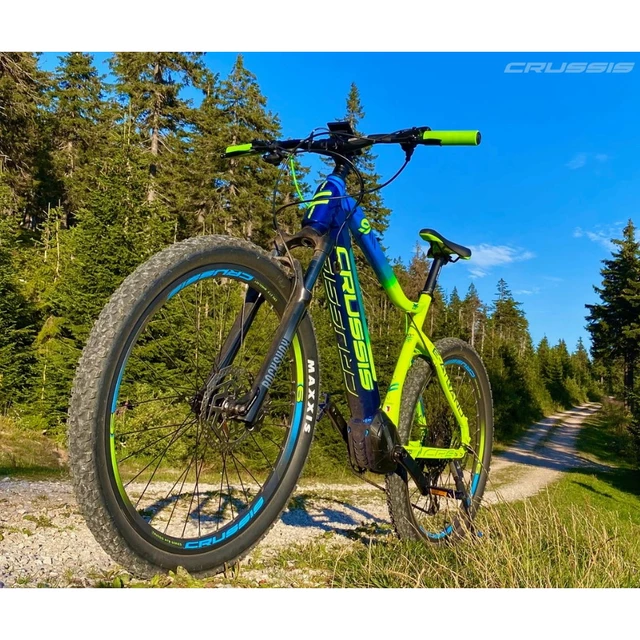 E-Mountainbike Crussis e-Atland 9.6-S - model 2021