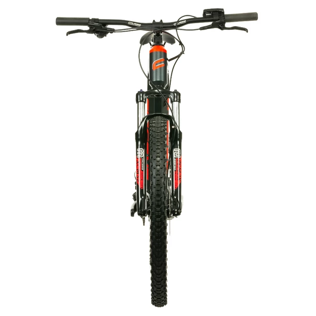 Hegyi elektromos kerékpár Crussis e-Atland 7.9-M 27,5" - 2024