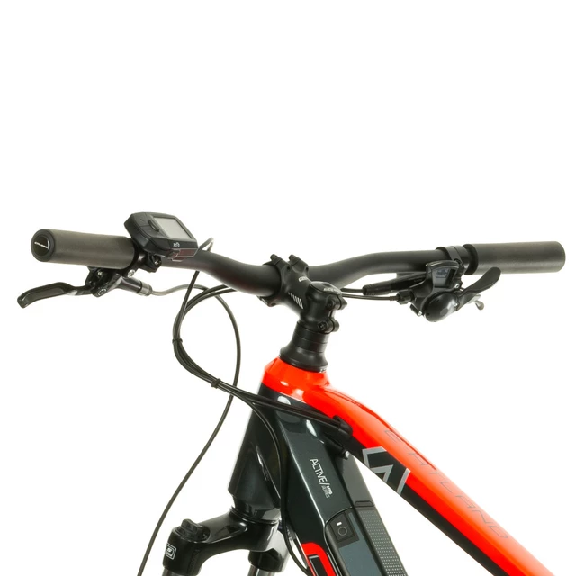 Górski rower elektryczny Crussis e-Atland 7.9-XS 27,5" - model 2024
