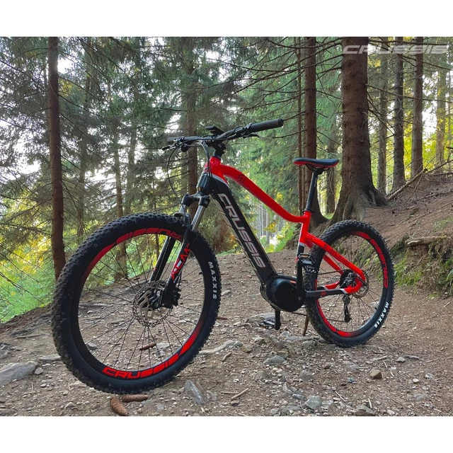 Mountain E-Bike Crussis e-Atland 7.7 – 2022