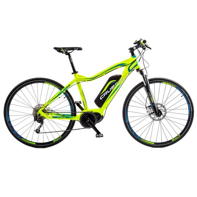 Cross E-Bike Crussis e-Cross 7.3-S 17.5Ah - model 2018