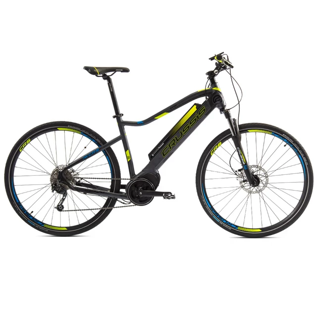 Crussis e-Cross 7.4 - model 2019 Cross Fahrrad