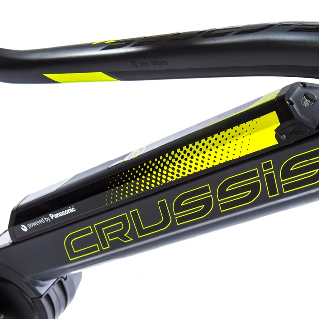 Crussis e-Cross 7.4 - model 2019 Cross Fahrrad