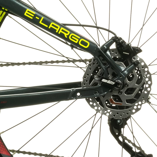 Mountain E-Bike Crussis e-Largo 7.9-XS 29” – 2024