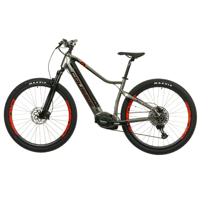 Hegyi elektromos kerékpár Crussis e-Largo 8.9-L 29" - 2024