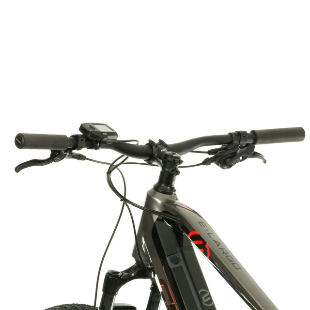 Hegyi elektromos kerékpár Crussis e-Largo 8.9-M 29" - 2024