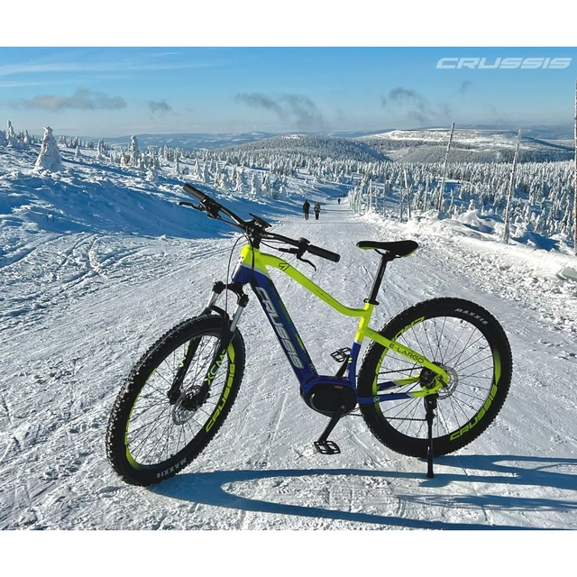 E-Mountainbike Crussis e-Largo 7.7 - Modell 2022