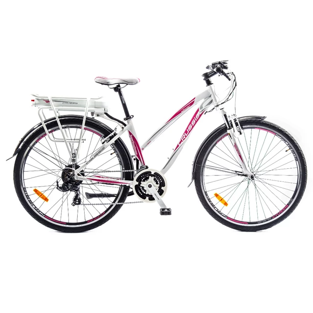 Women’s Trekking E-Bike Crussis e-Savela 1.3 13Ah - model 2018