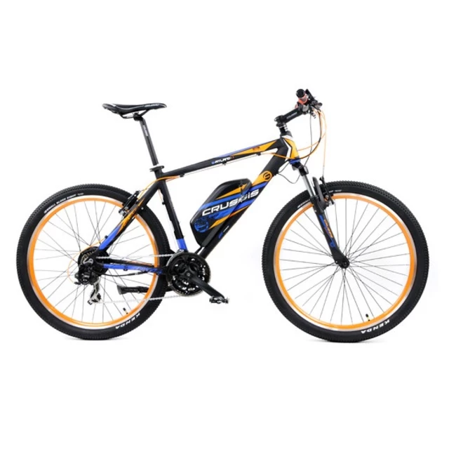 Mountain E-Bike Crussis e-Atland 1.1