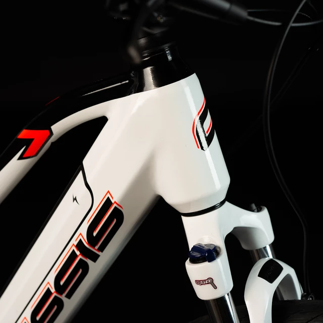 Damski elektryczny rower crossowy Crussis e-Cross Low 7.8-S