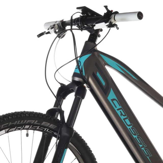 Női elektromos kerékpár Crussis e-Guera 9.4 - modell 2019